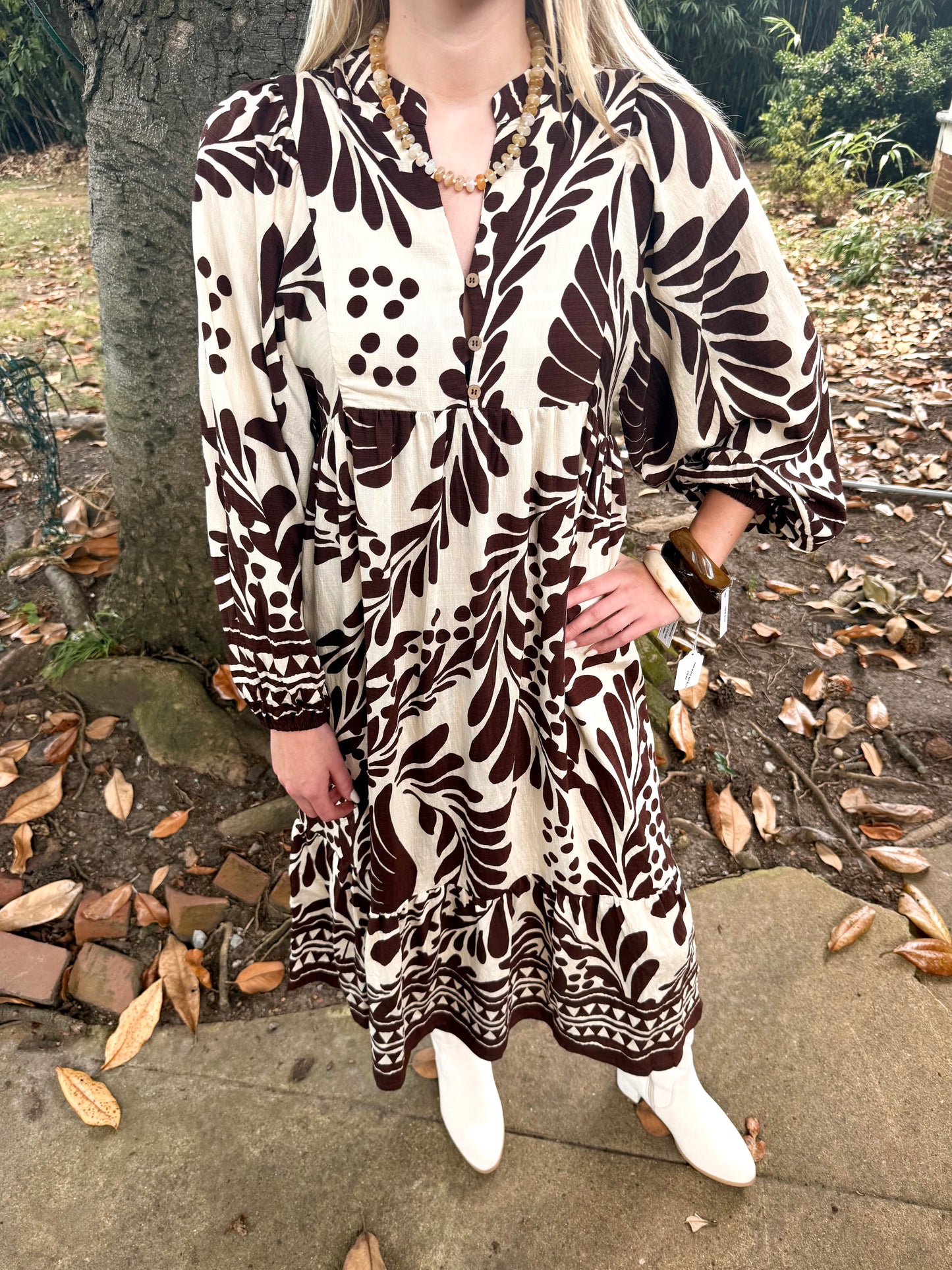 Kingsley Dress