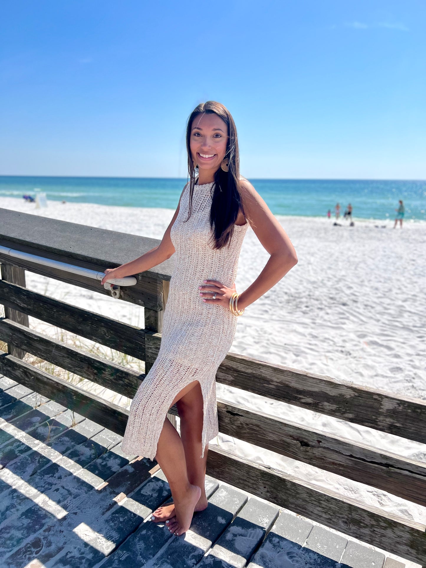 Grayton Knit Dress