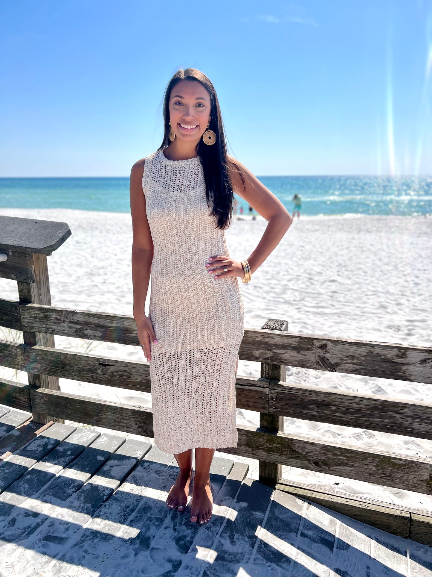 Grayton Knit Dress