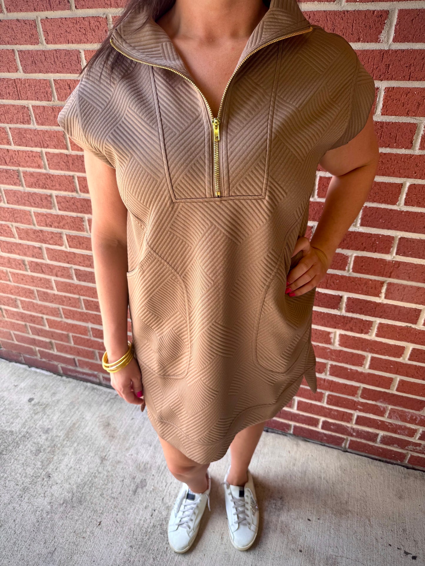 Cafe Mocha Dress