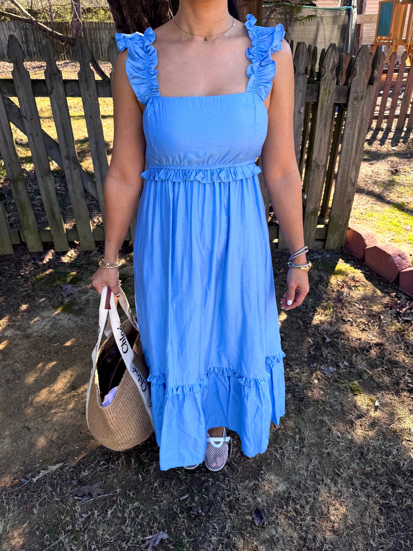 Coastal Breeze Dress