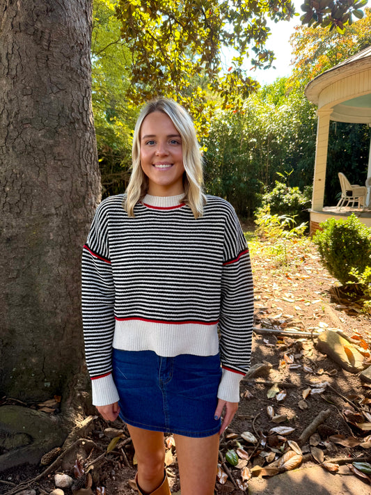 Bailey Sweater