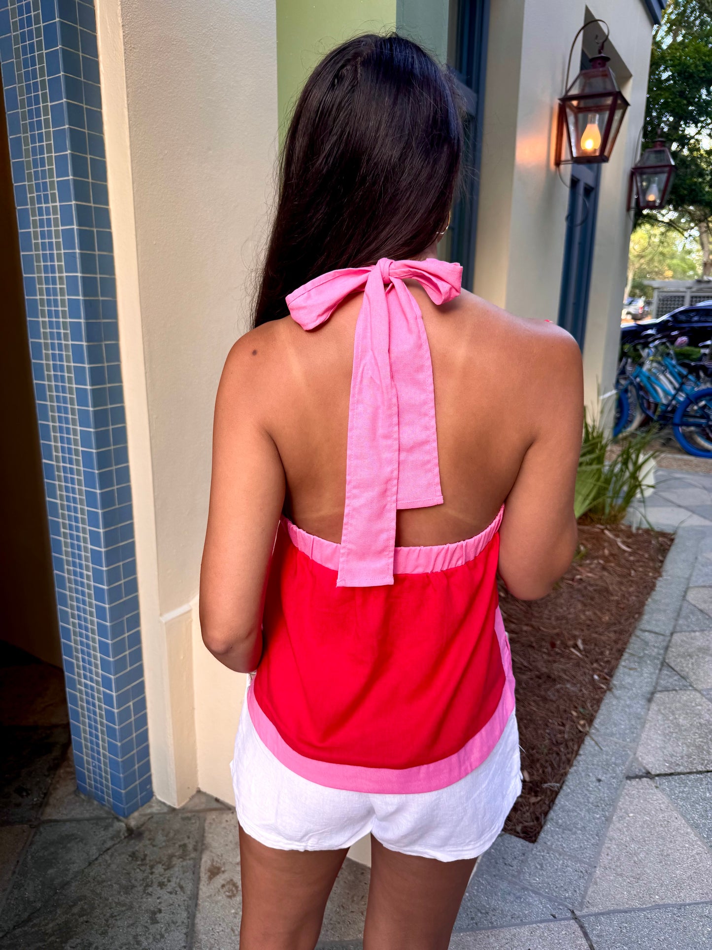Free Spirit Top