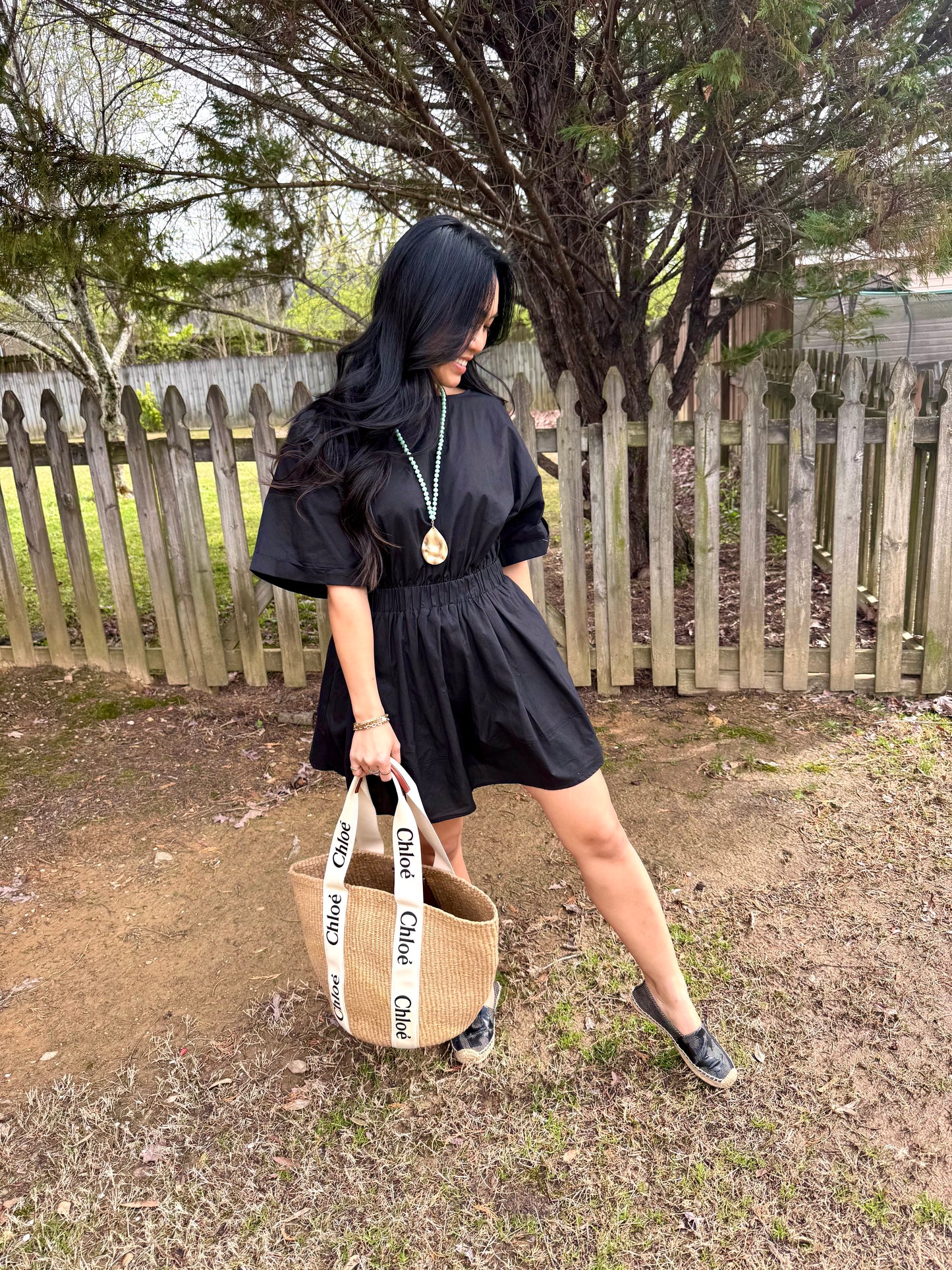 Little Black Dress