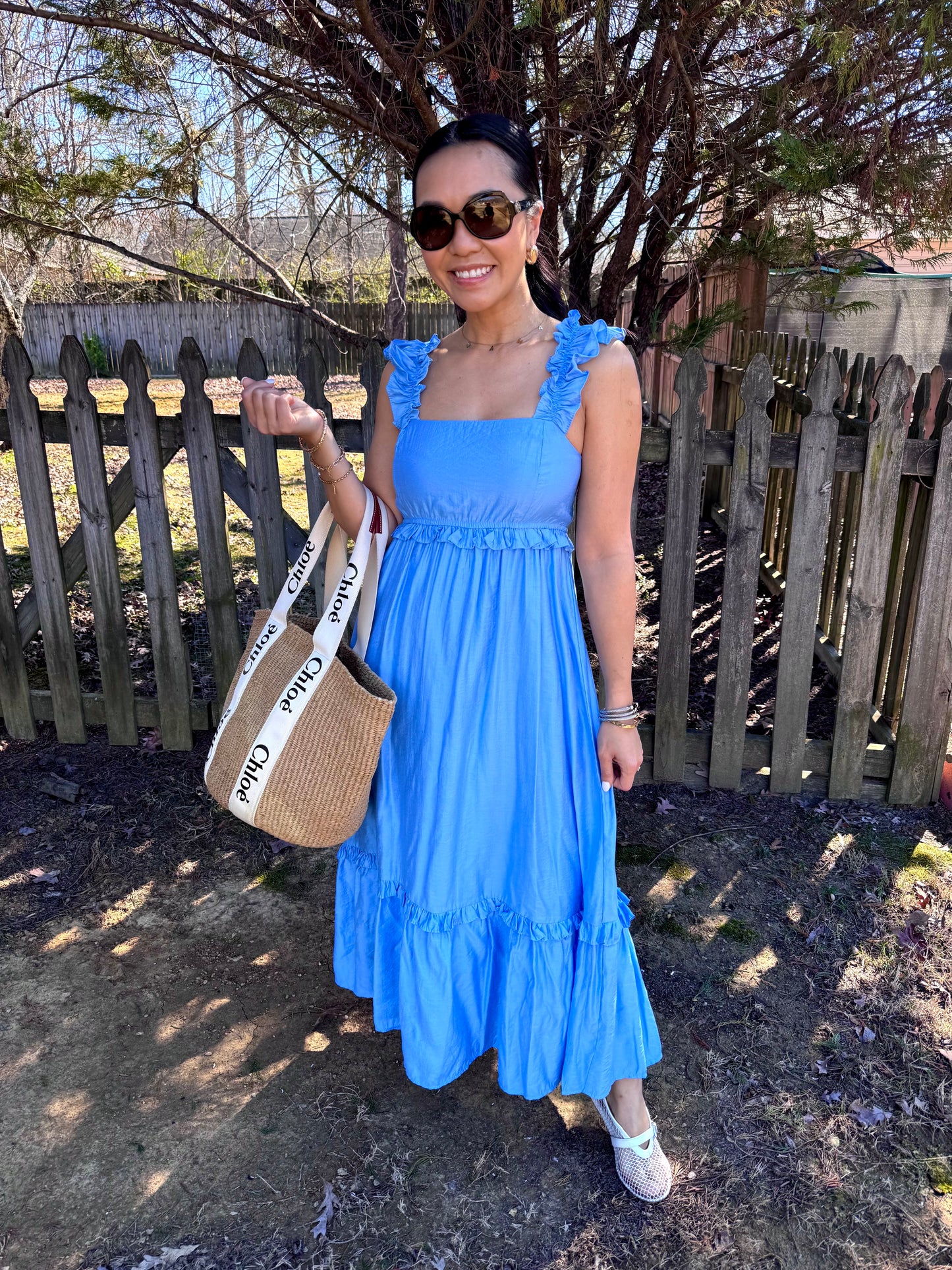 Coastal Breeze Dress