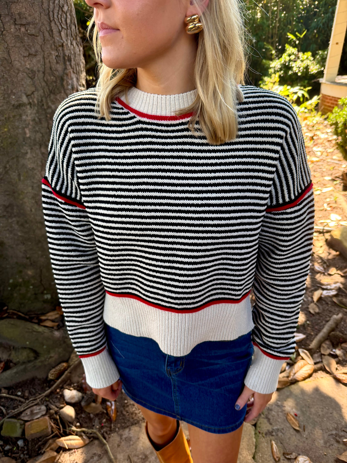Bailey Sweater