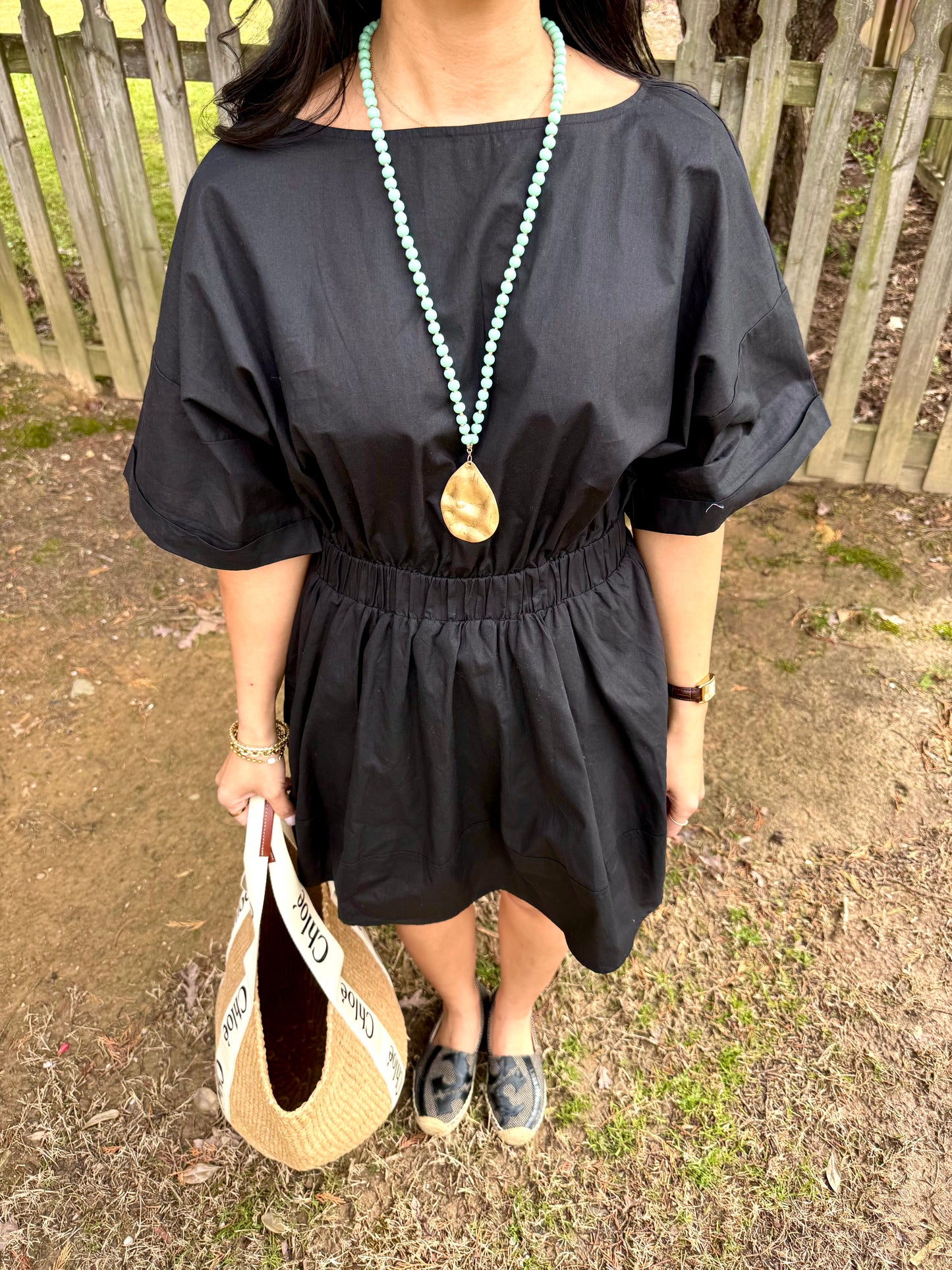 Little Black Dress