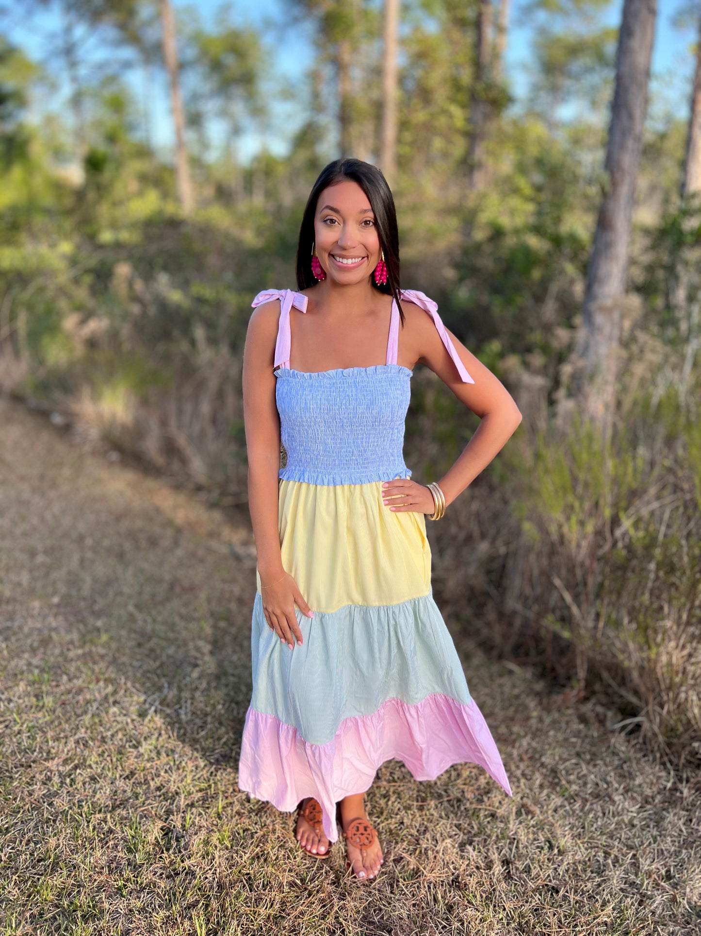Bloom & Grow Dress