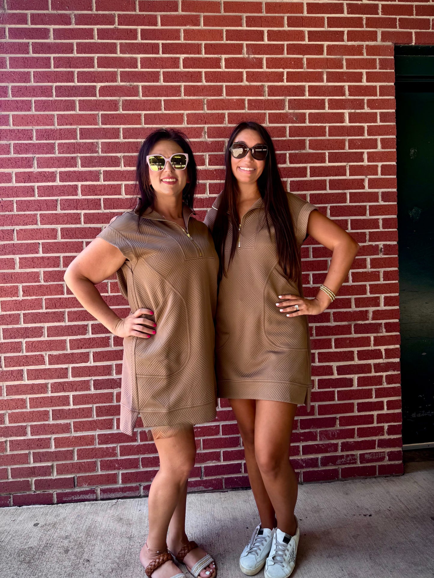 Cafe Mocha Dress
