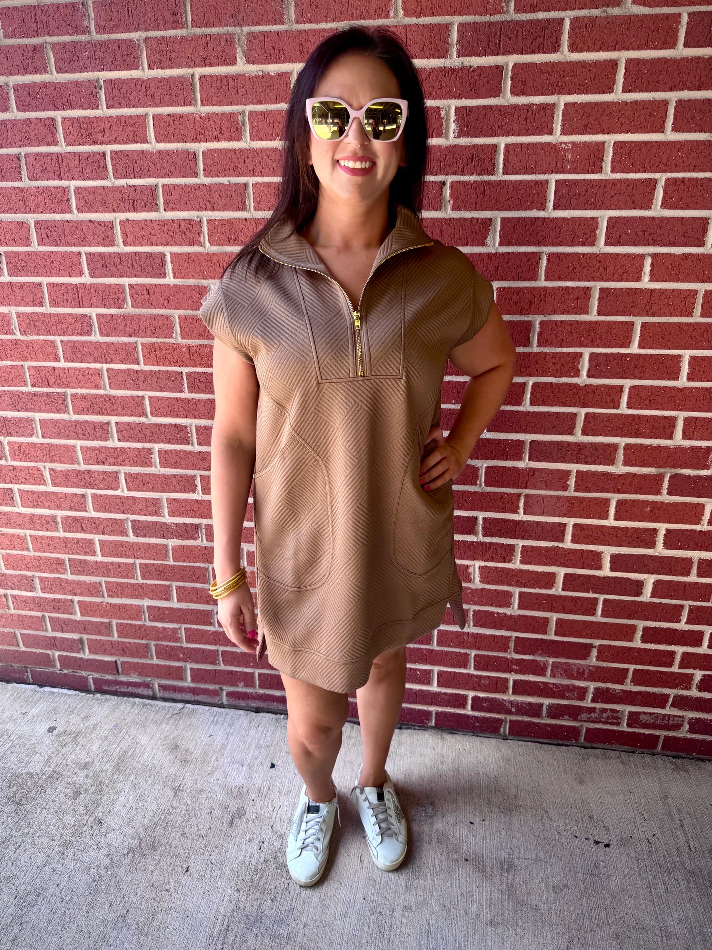 Cafe Mocha Dress