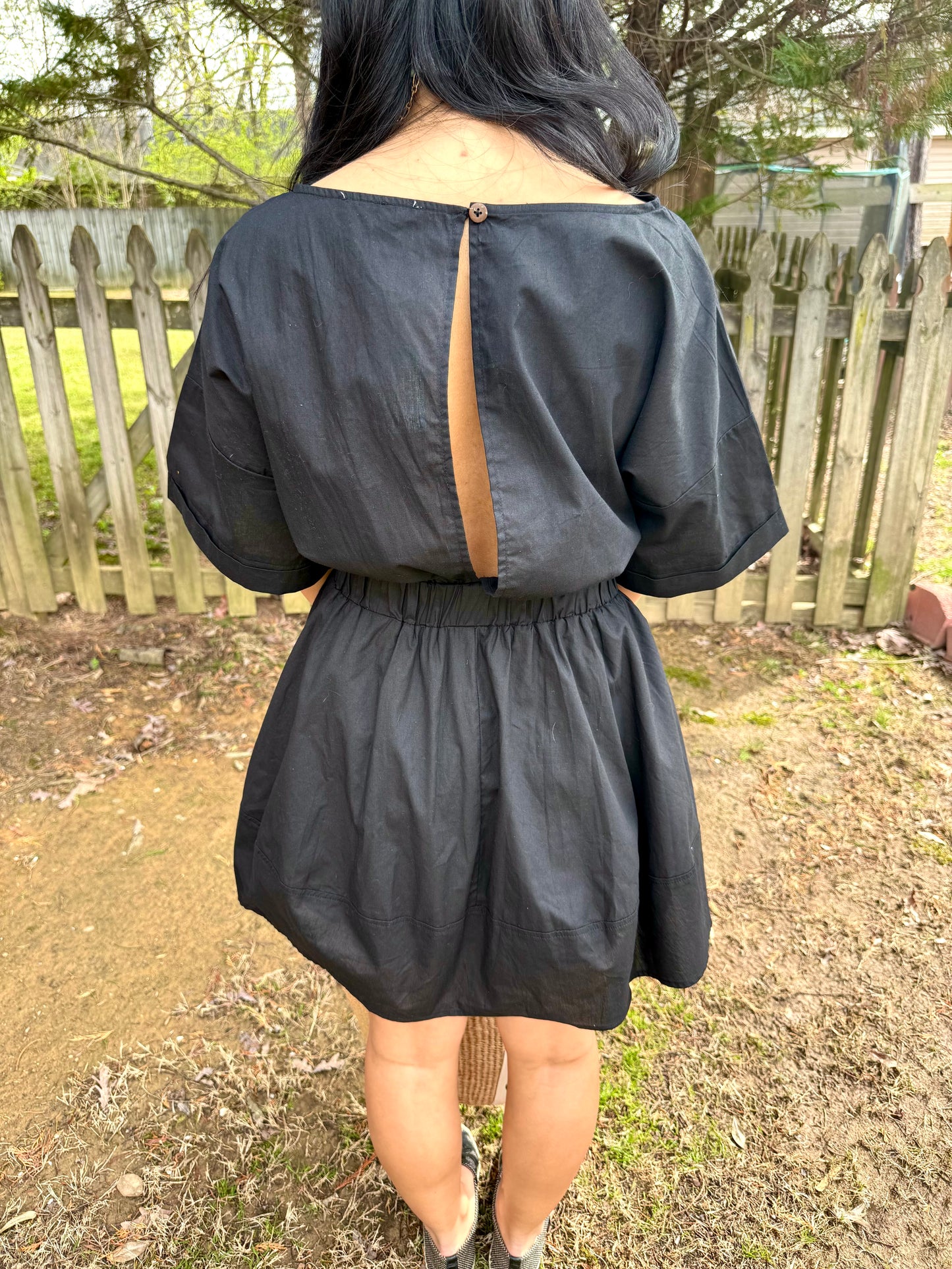 Little Black Dress