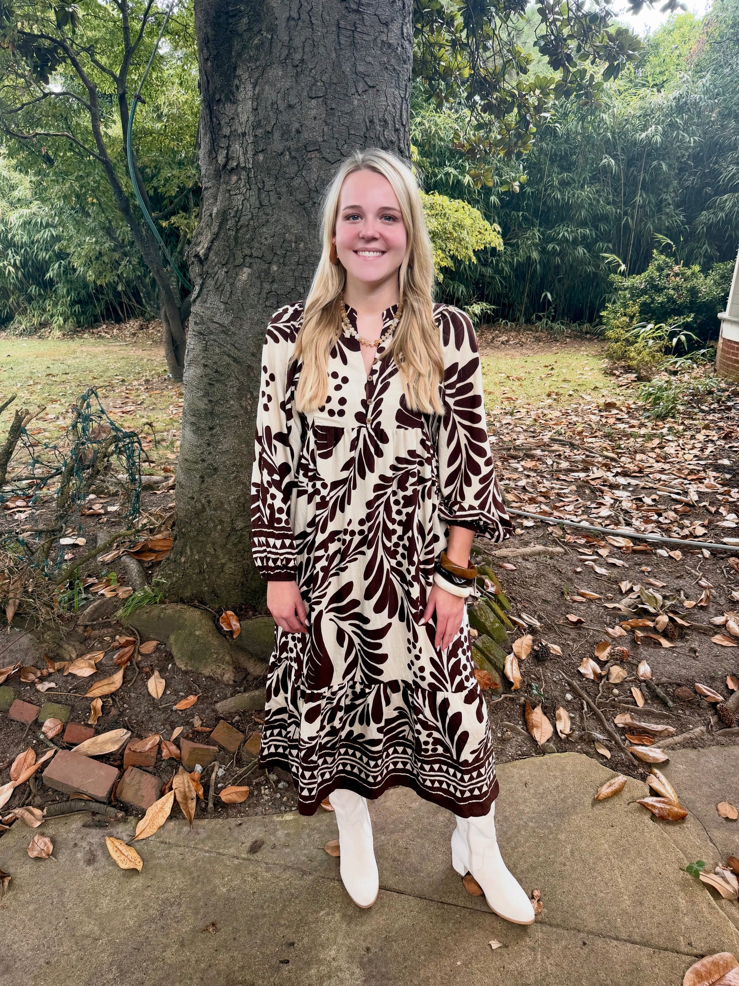 Kingsley Dress