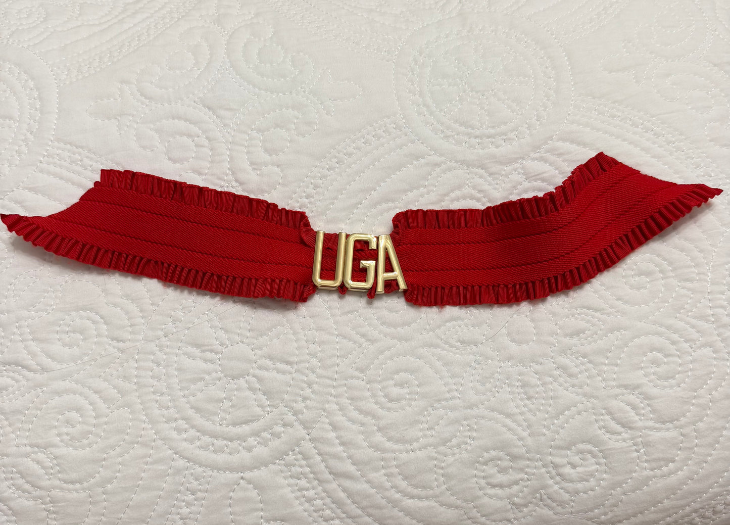 UGA bracelet