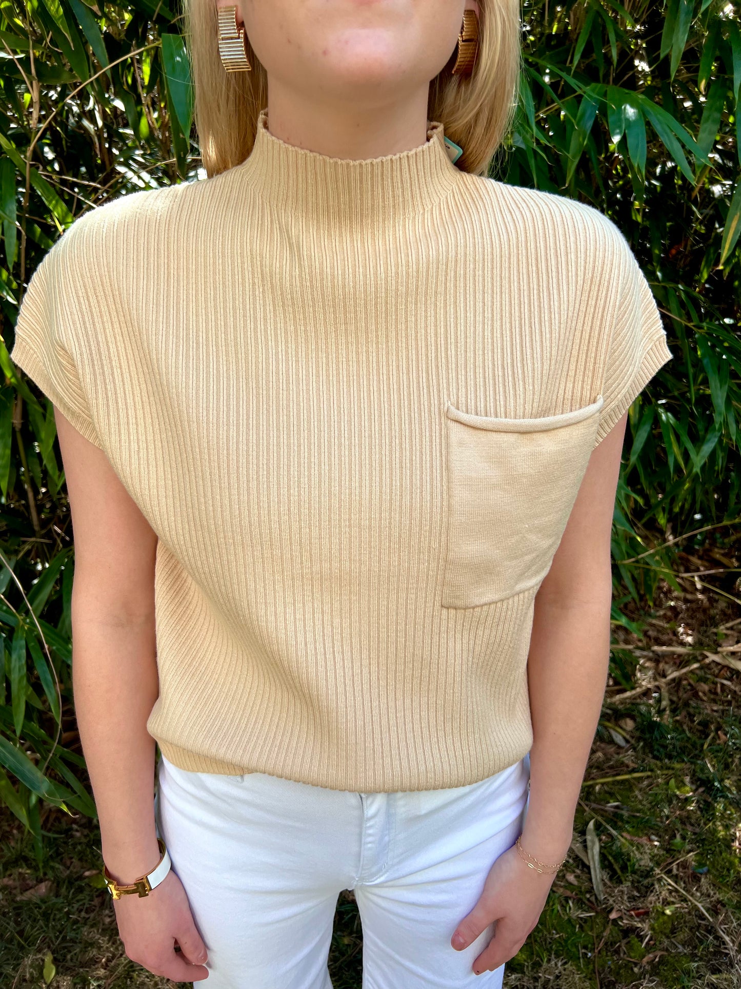 Shannon Sweater Top