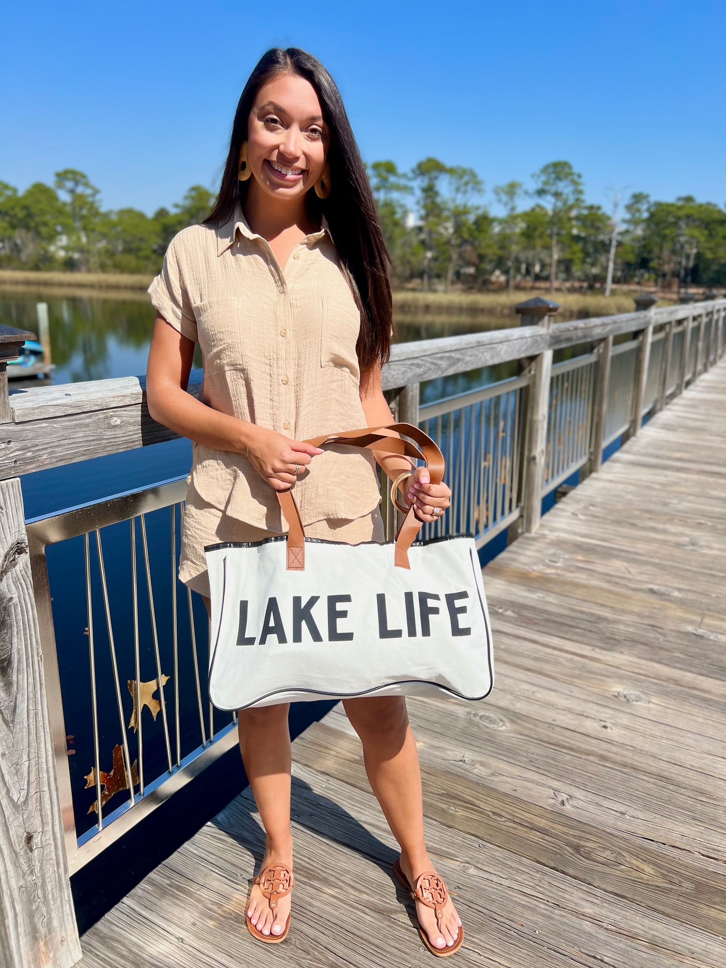 Lake Life Bag