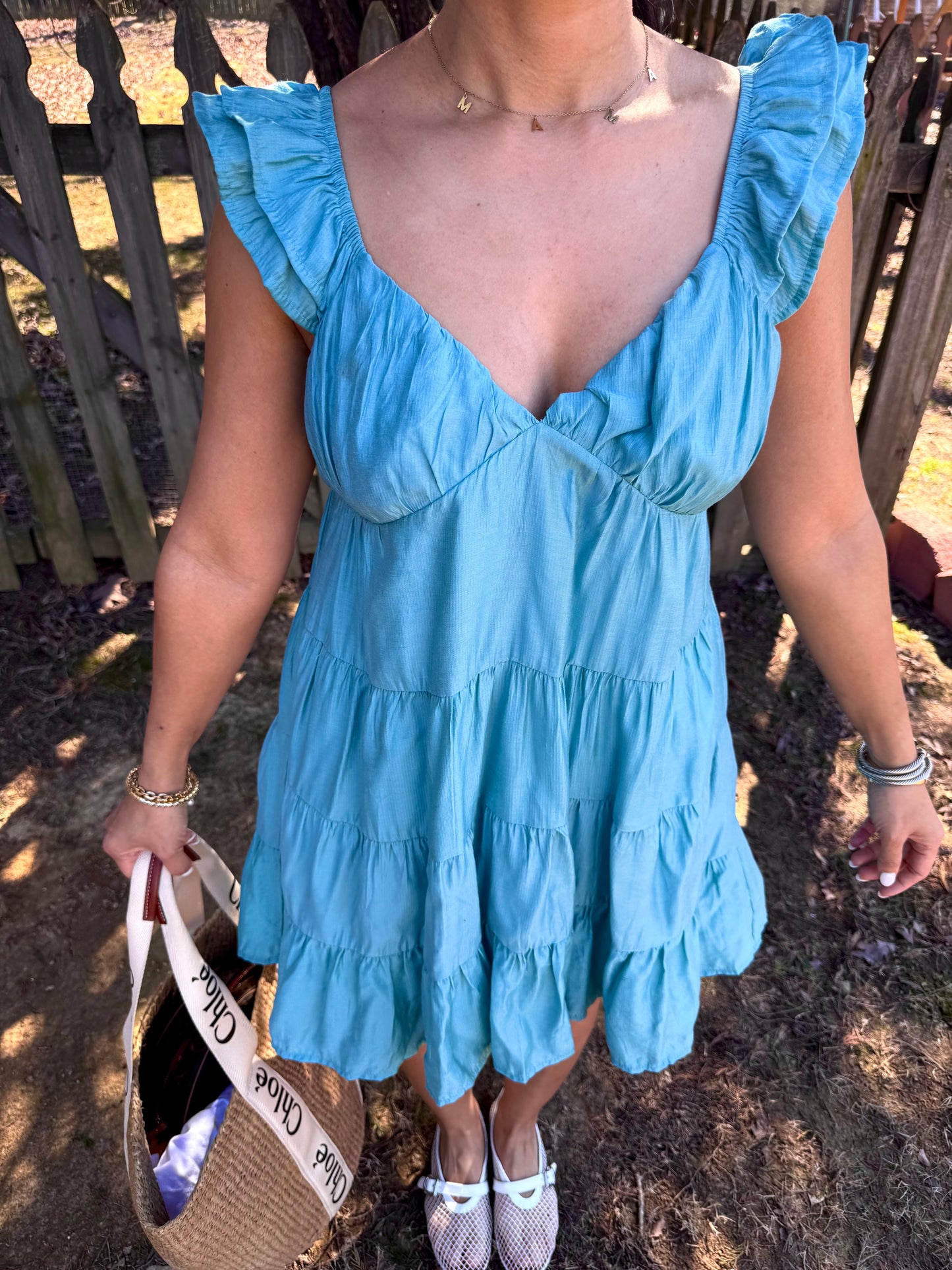 Mojito Afternoons Dress