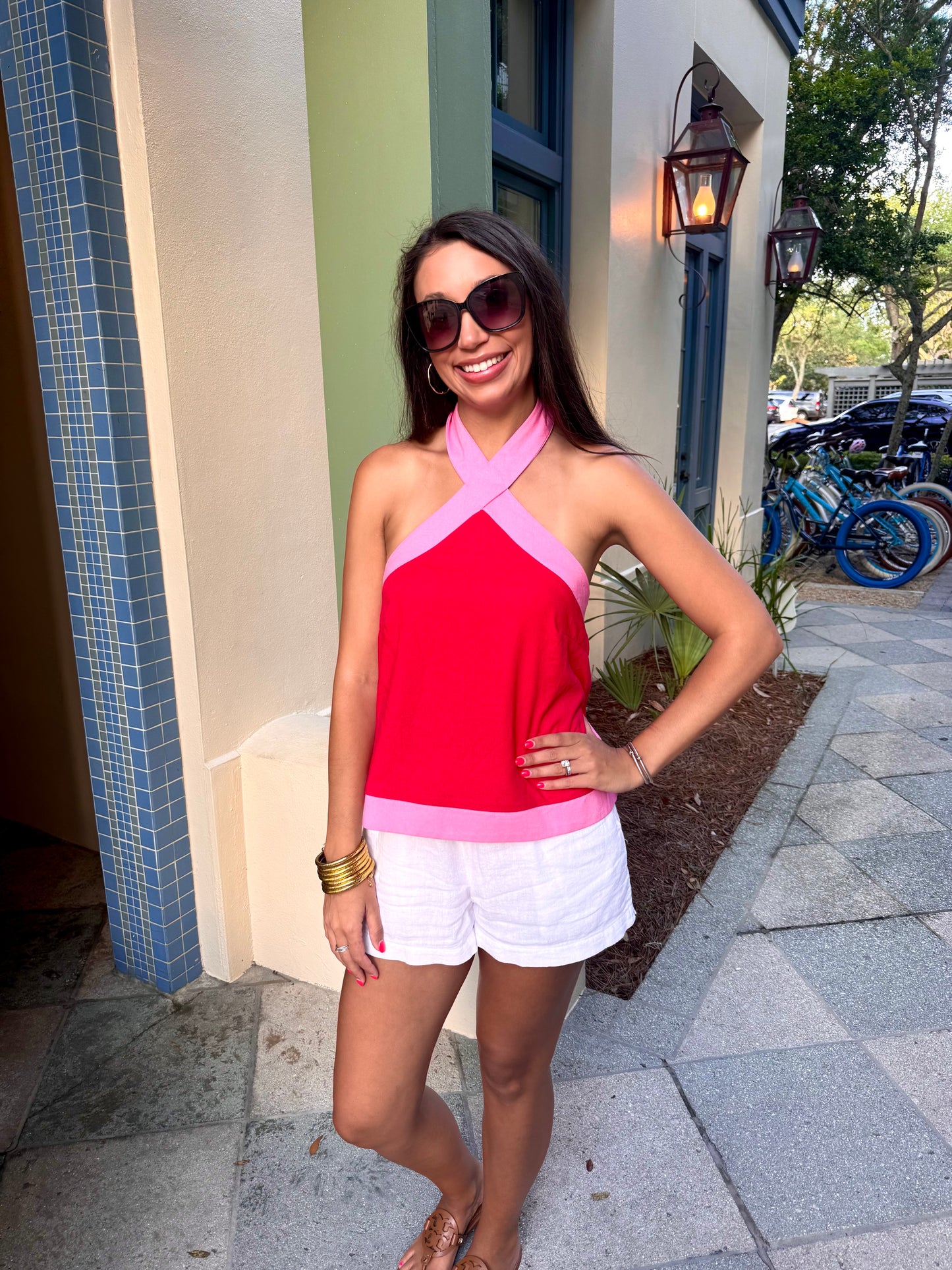 Free Spirit Top