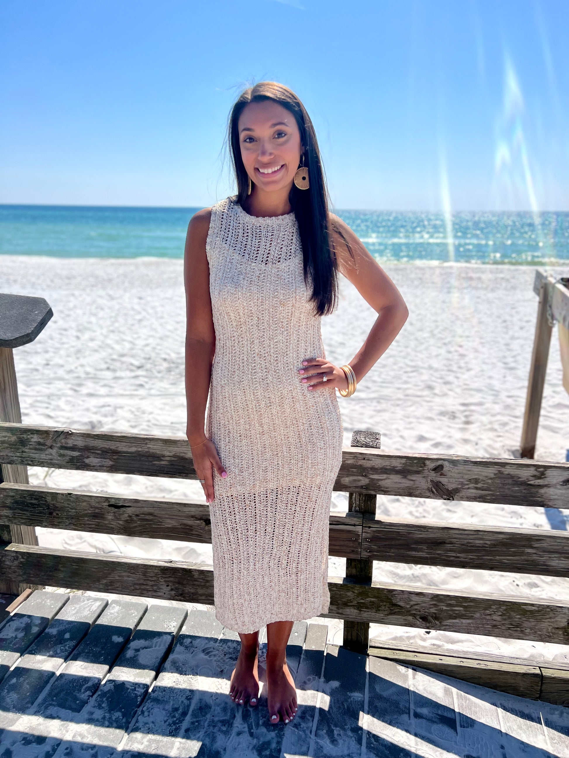 Grayton Knit Dress Three Rivers Boutique Grayton Knit Dress Three Rivers Boutique