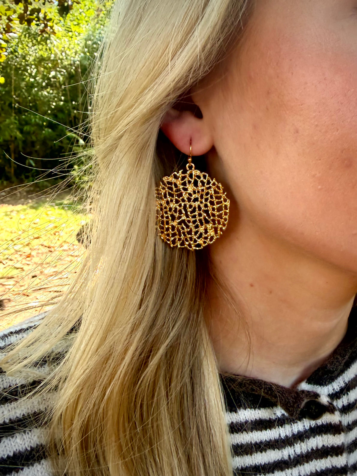 Eden Earrings