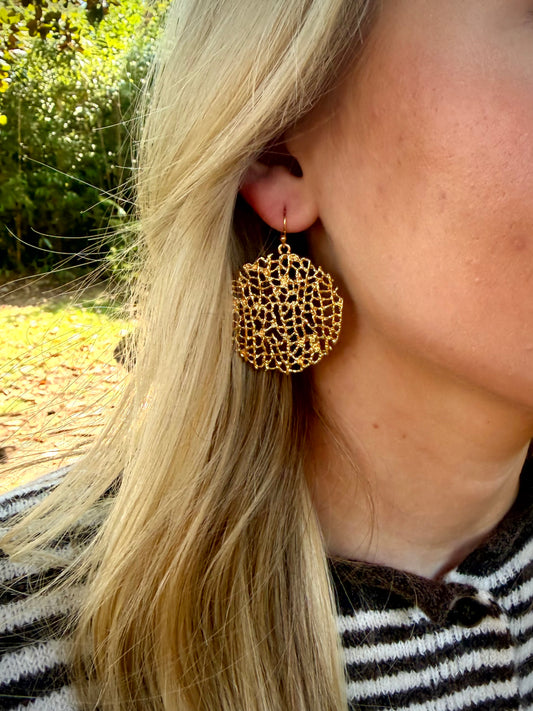 Eden Earrings
