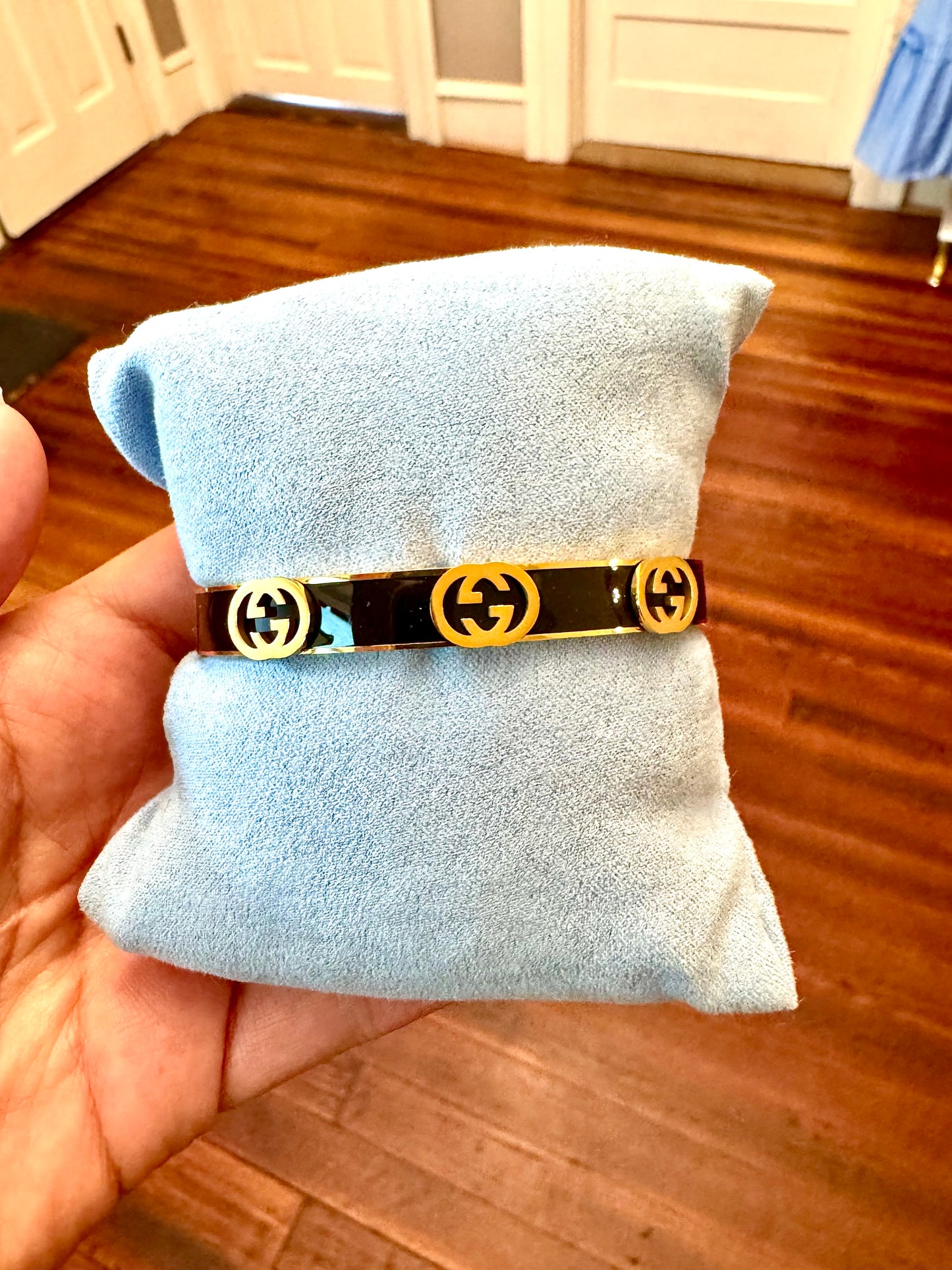 Gucci Inspired Bangle