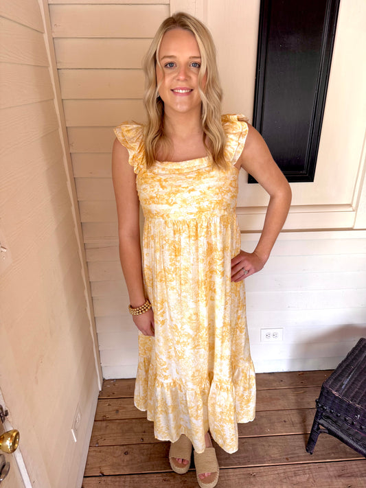 Sunshine Stroll Dress