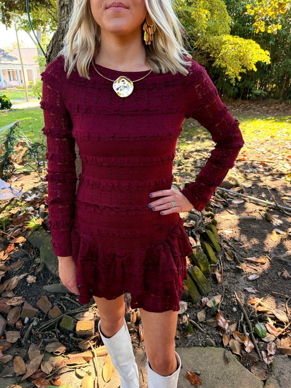 Felicity Dress