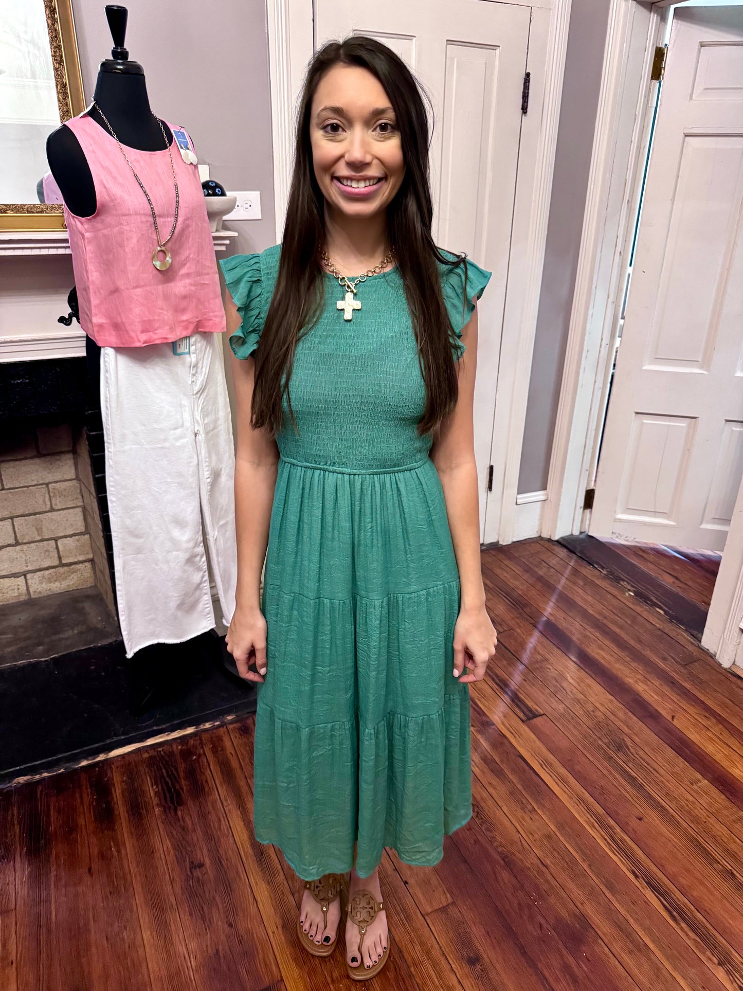 Sweet Intentions Dress