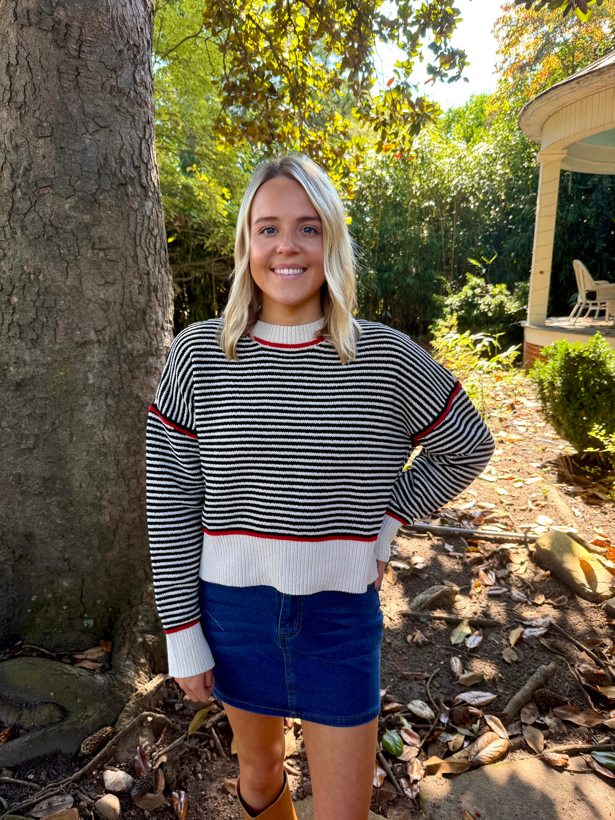 Bailey Sweater
