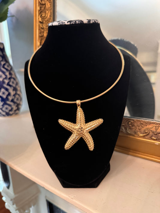 Starfish Choker