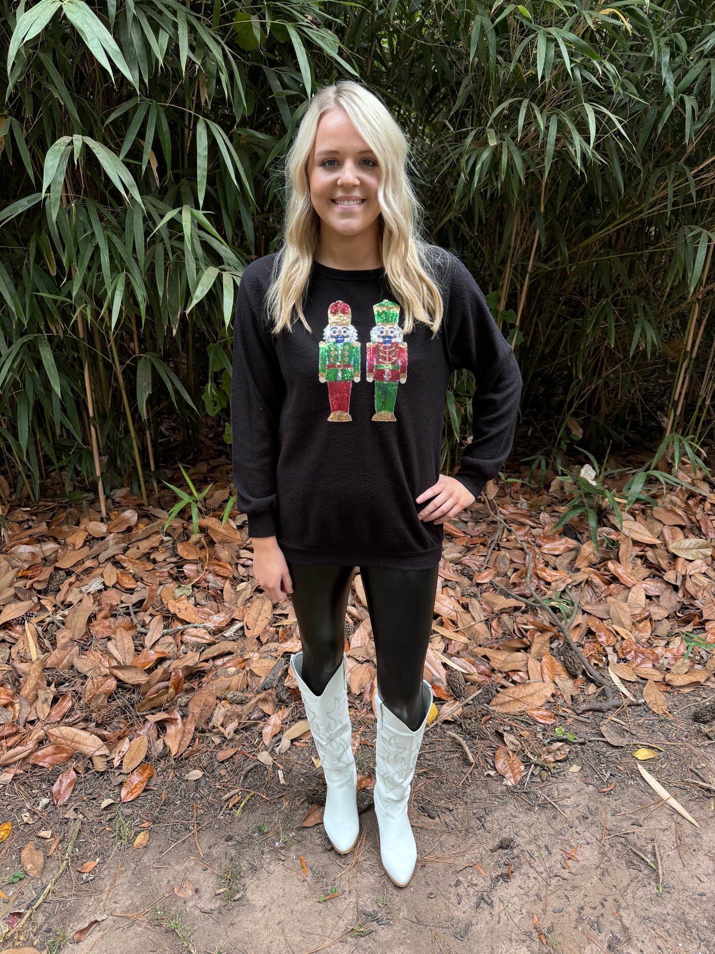 Nutcracker Sweatshirt