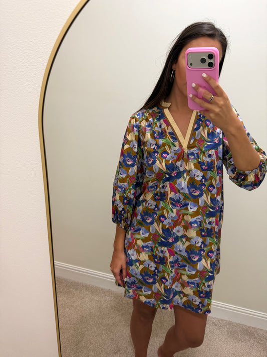 Wild Flower Dress