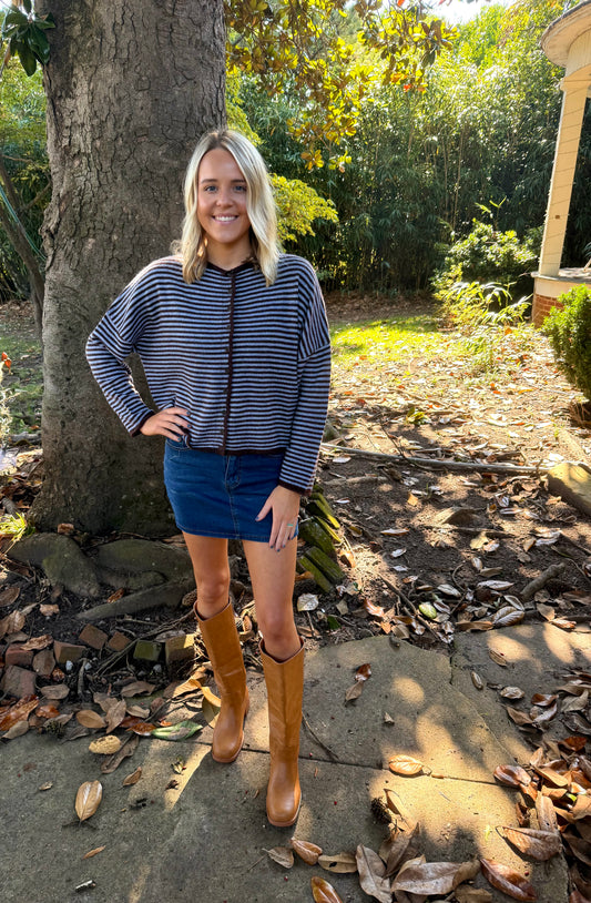 Harper Cardigan
