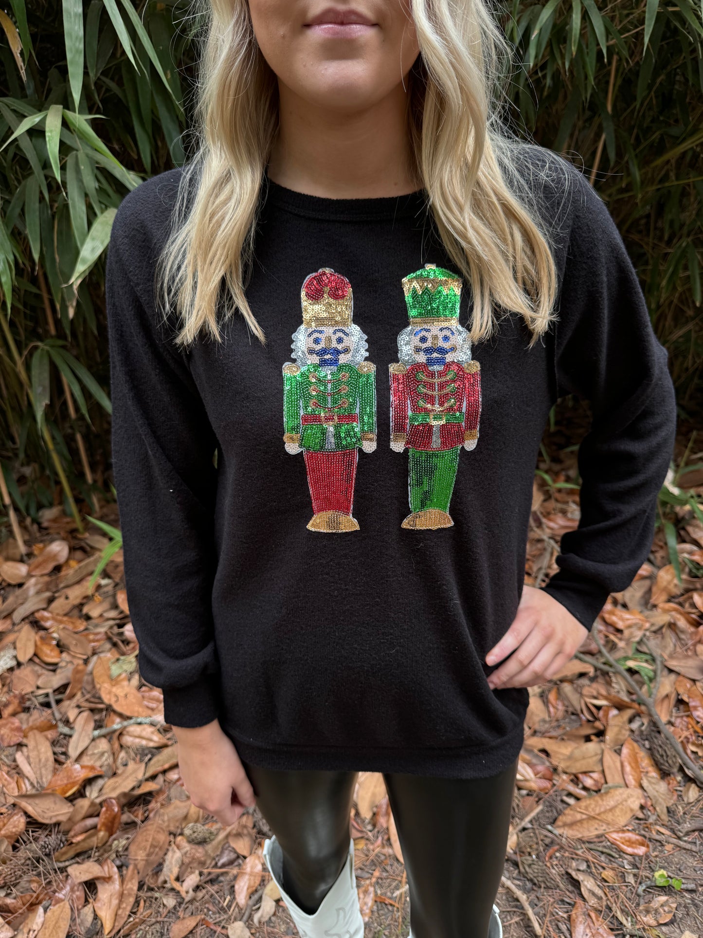 Nutcracker Sweatshirt