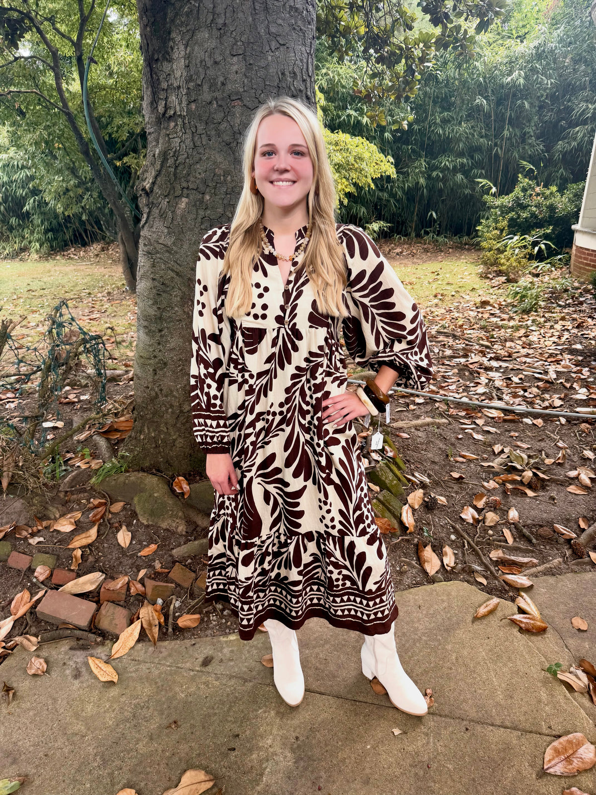 Kingsley Dress
