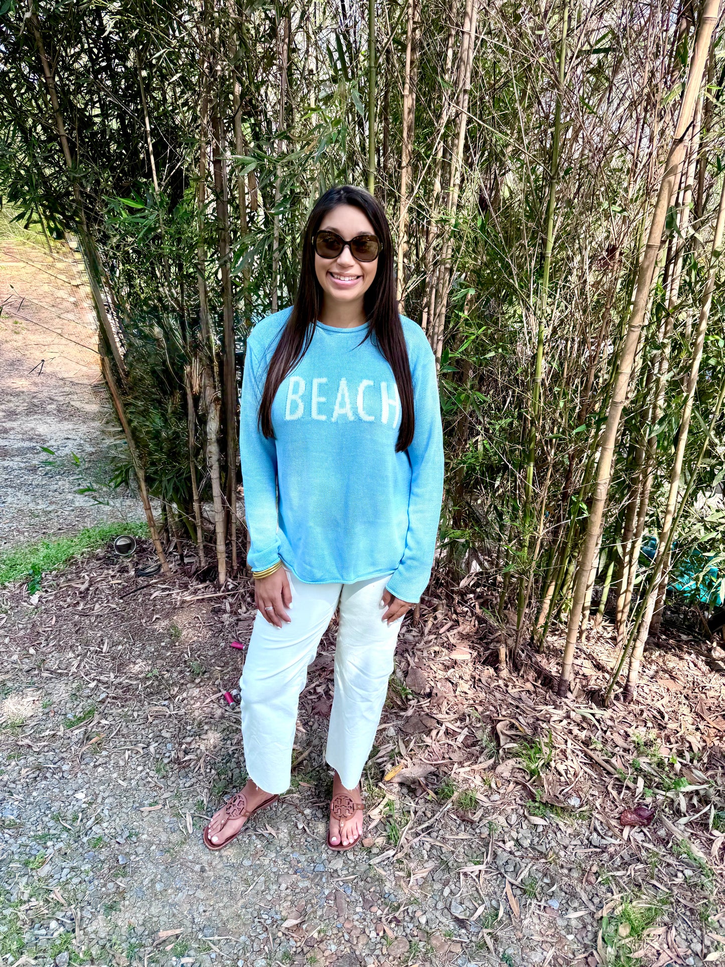 Beach Sweater