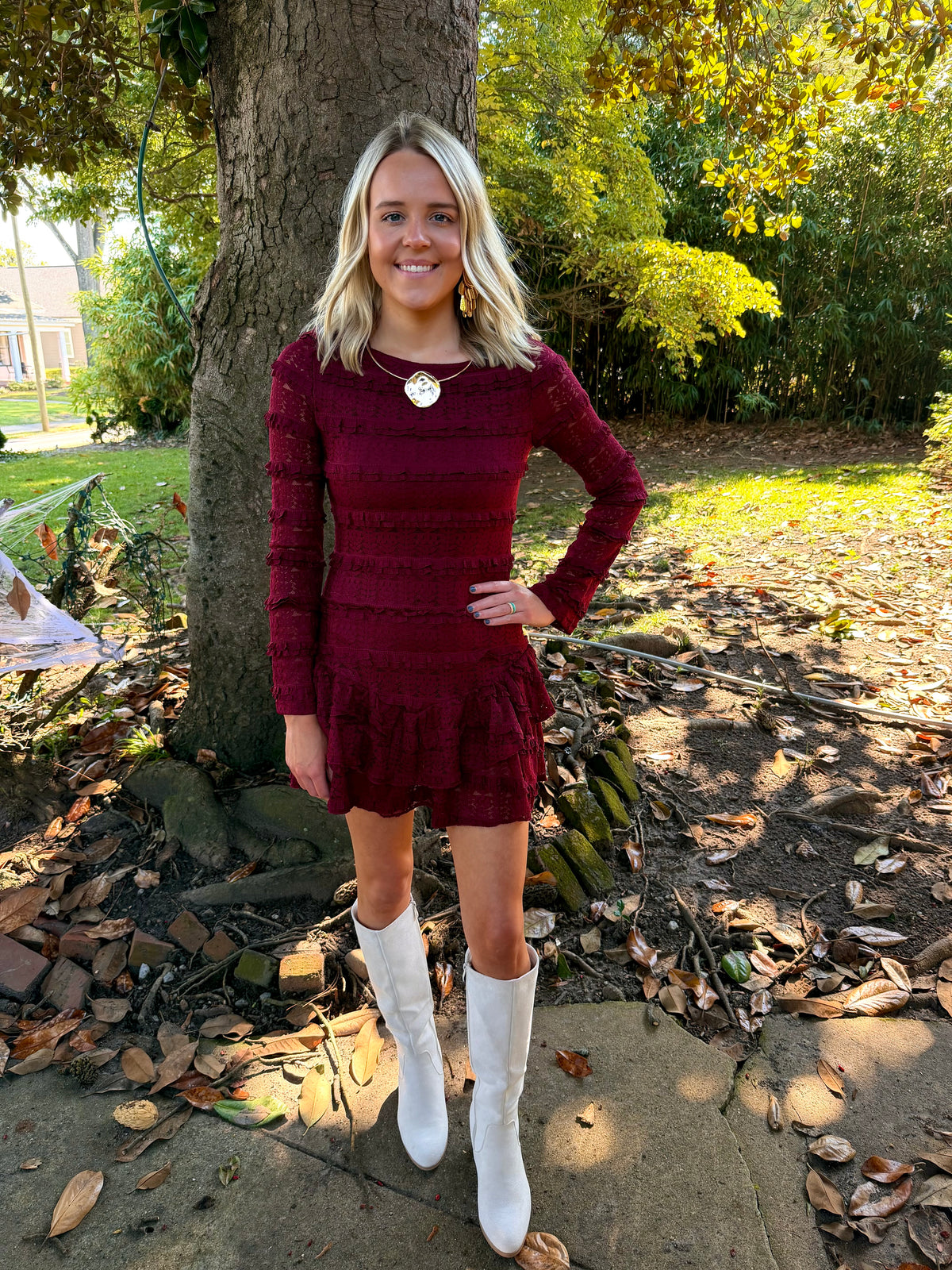 Felicity Dress