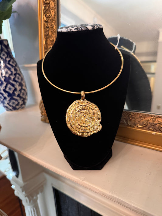 Swirl Choker